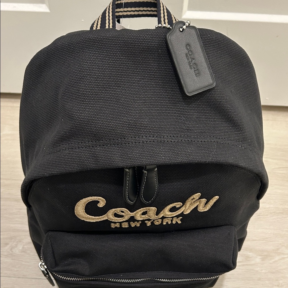 Coach (NWT) Cargo Backpack - Picture 5 of 16